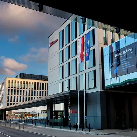Hilton Garden Inn Krakow Airport-3